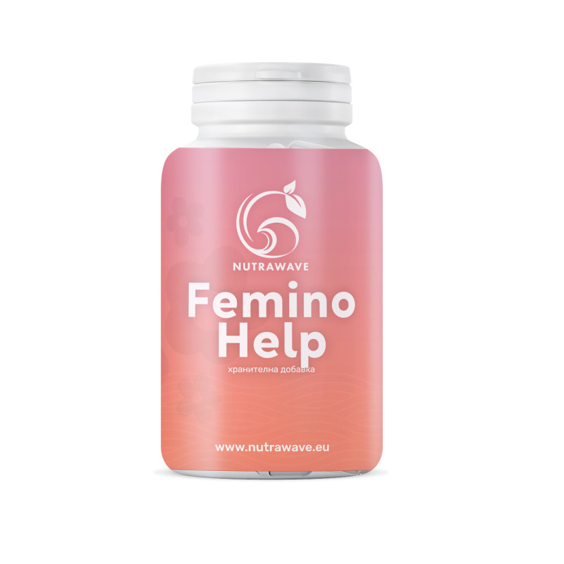 Femino Help – при ПМС и менопауза