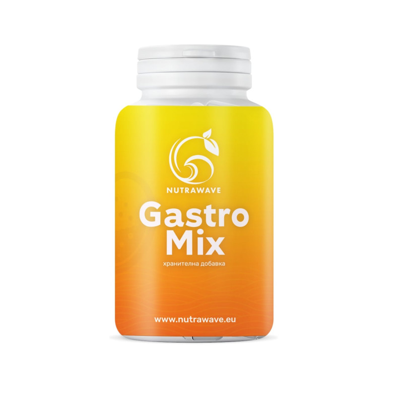 Gastro Mix – по-добро храносмилане и здрав стомах