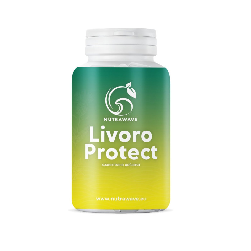 Livoro Protect – Защита на черния дроб