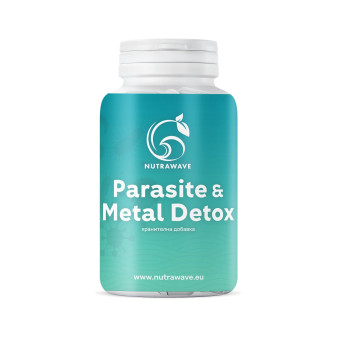 Parasite & Metal Detox – прочистване и защита срещу паразити